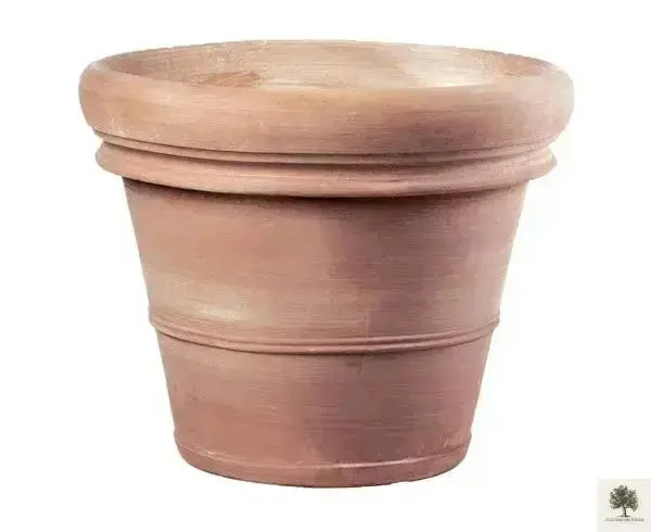 Terracottapot - Toscana - 90 cm diameter - 71 cm hoogte 