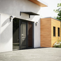 MODERN entrepot, L100 x D85 x H27,5 cm, zwart