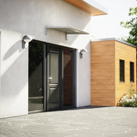 MODERN entrepot, L130 x D85 x H27,5 cm, grijs