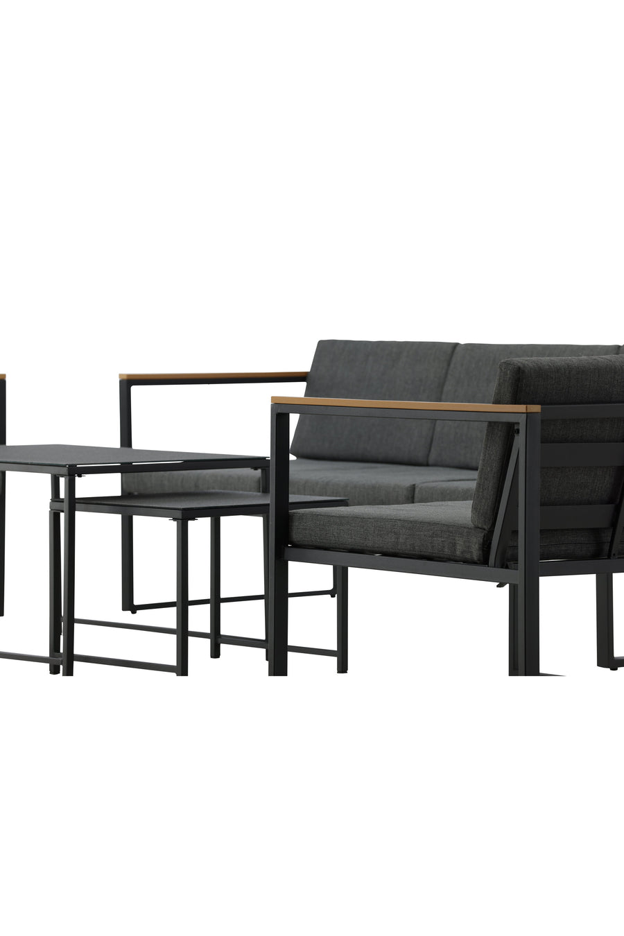 Dakar Loungeset 