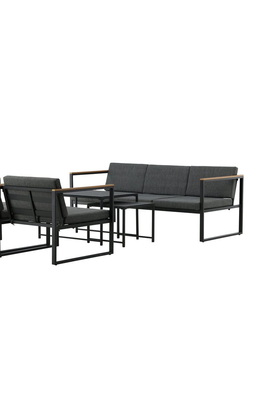 Dakar Loungeset 