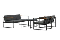 Dakar Loungeset 