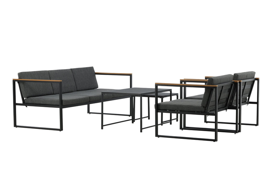 Dakar Loungeset 