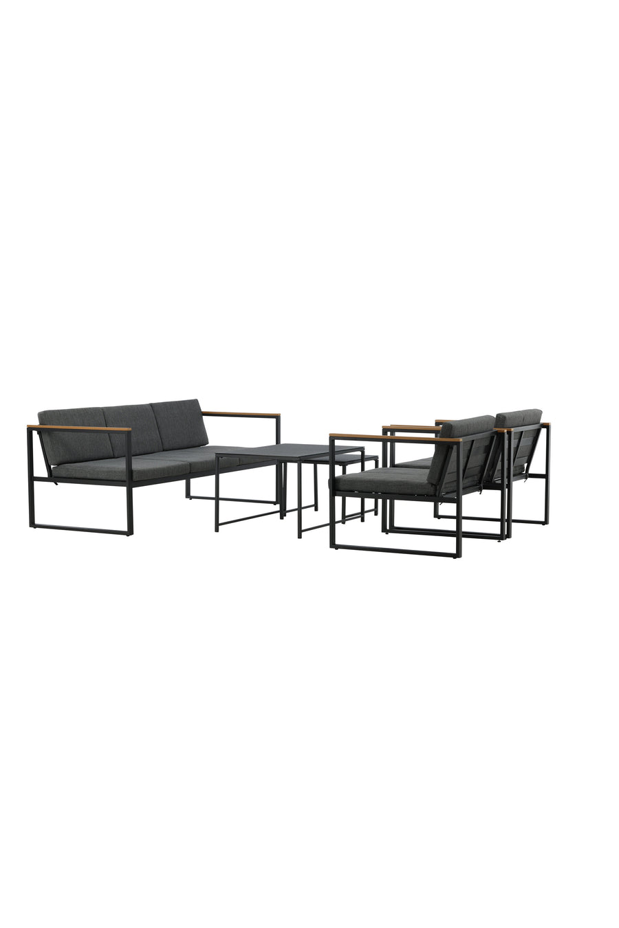 Dakar Loungeset 