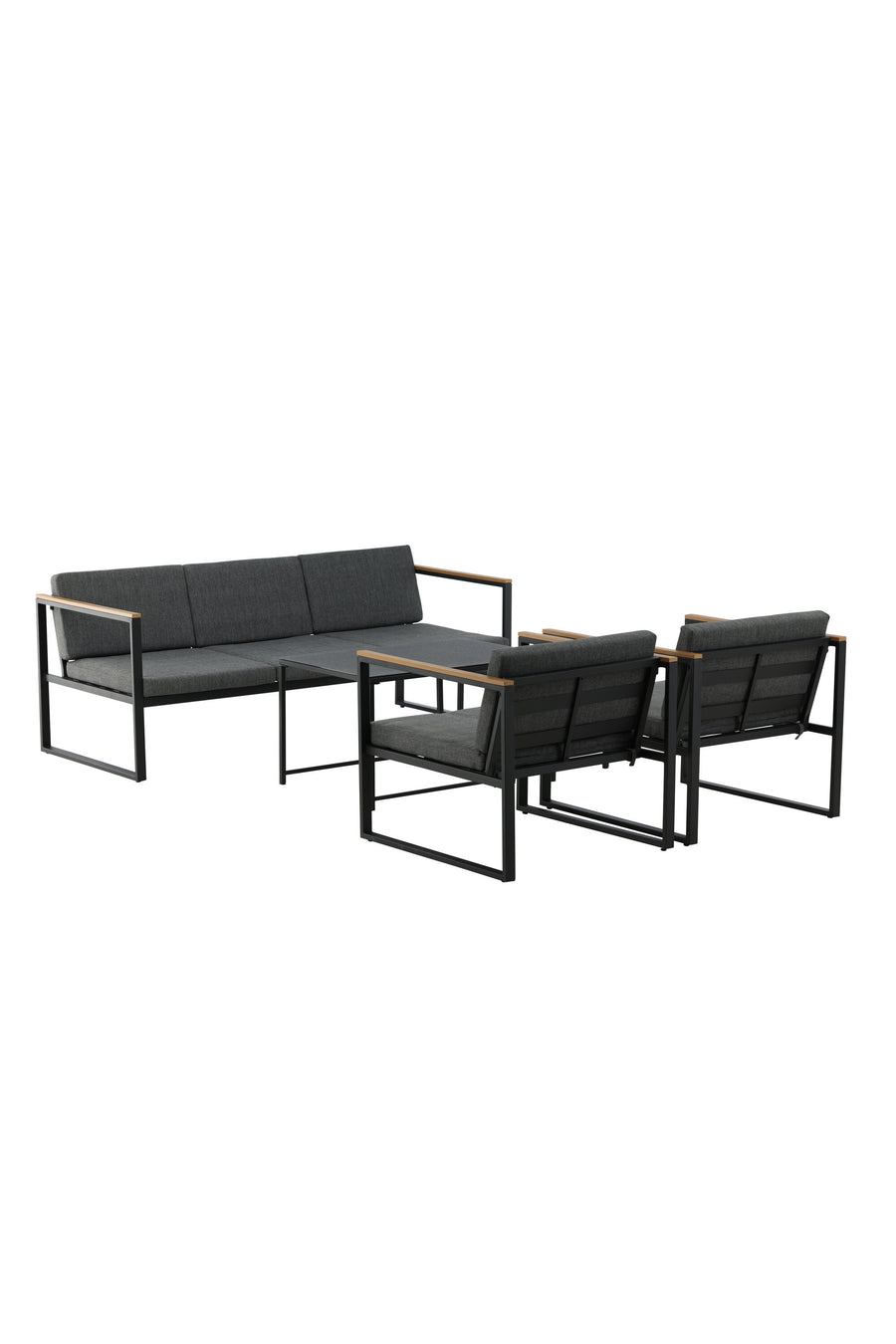Dakar Loungeset 
