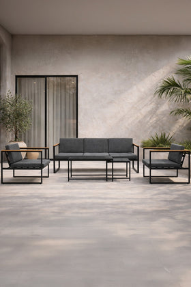 Dakar Loungeset 