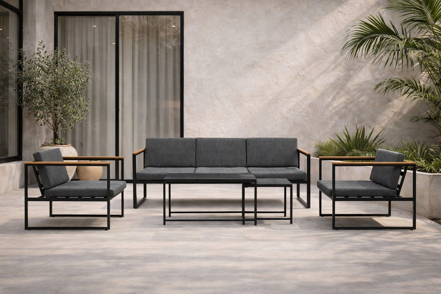 Dakar Loungeset 