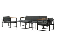 Dakar Loungeset 