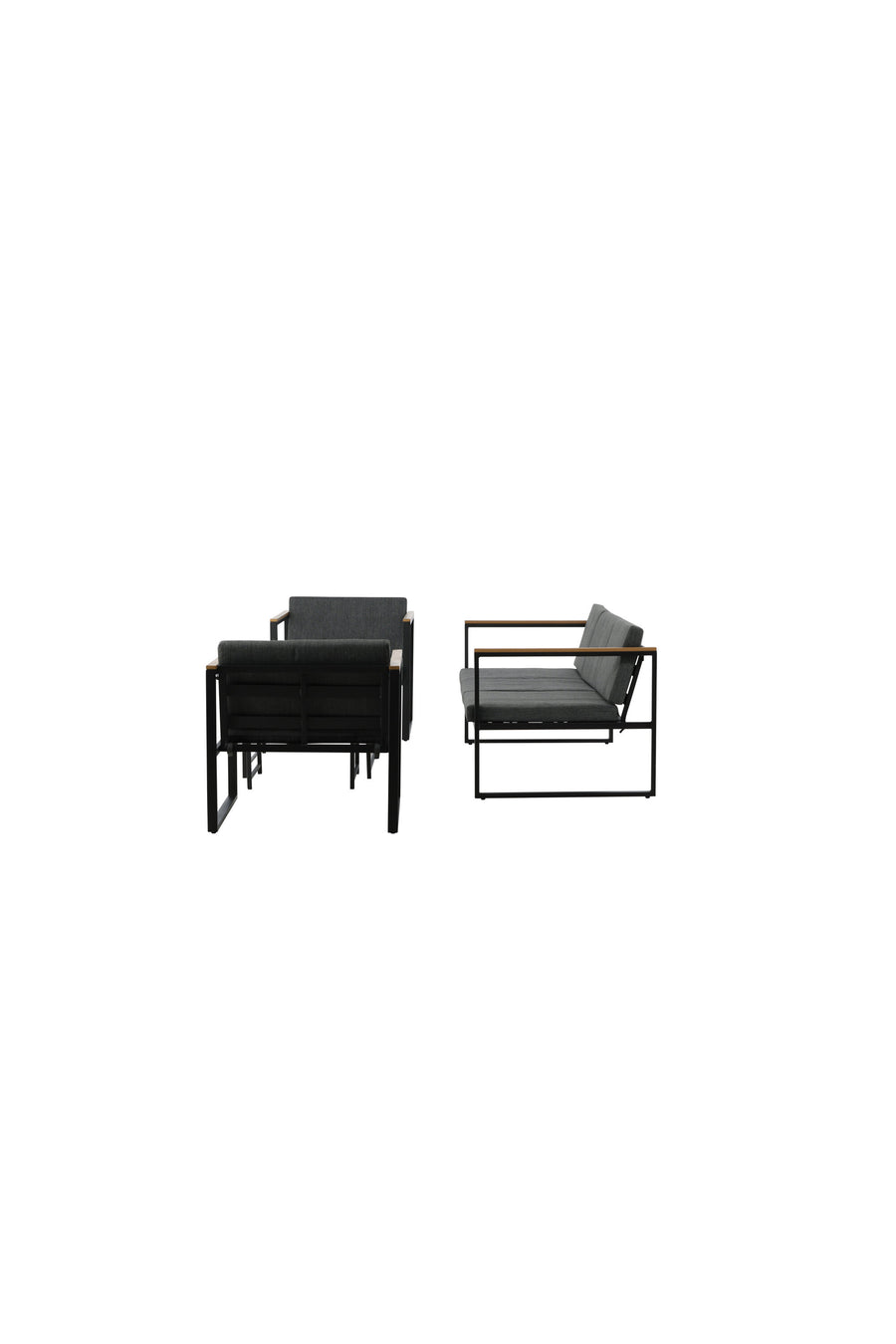 Dakar Loungeset 