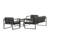 Dakar Loungeset 