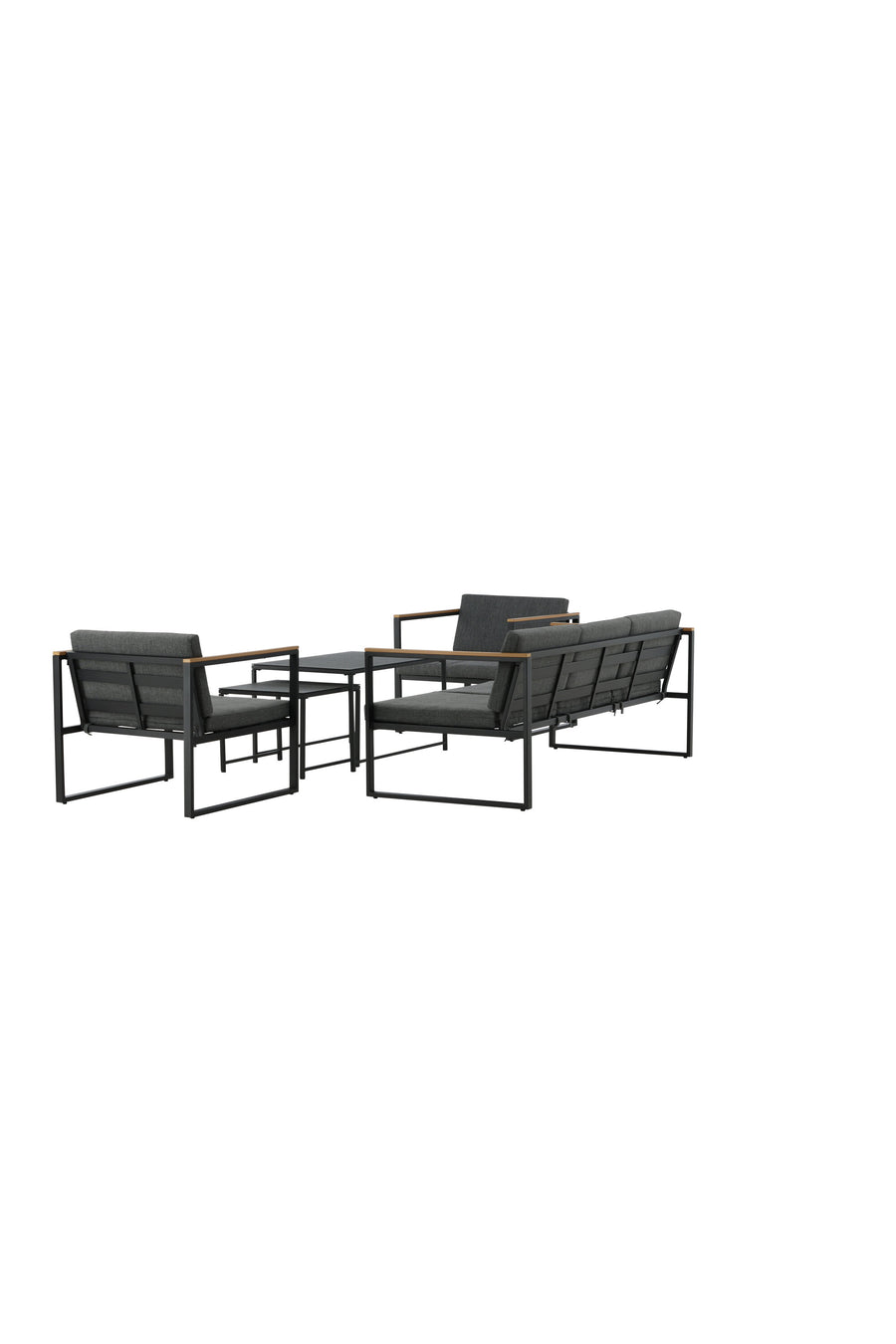 Dakar Loungeset 