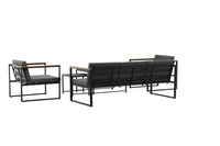Dakar Loungeset 