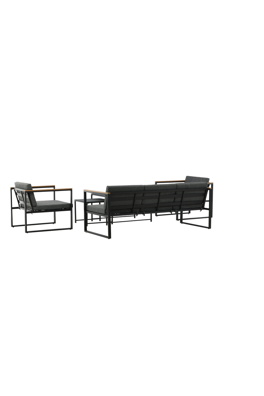 Dakar Loungeset 