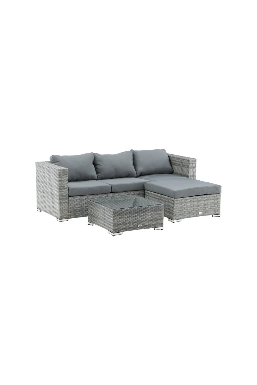 Rotterdam Sofa Set 