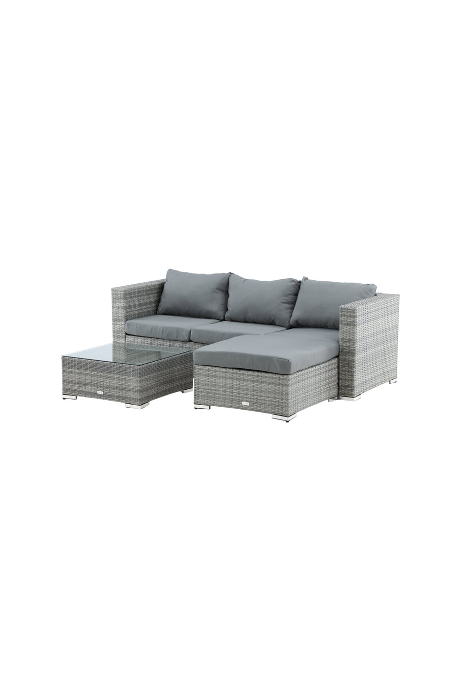 Rotterdam Sofa Set 