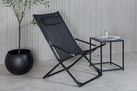 Seville Ligstoel 2-pack 