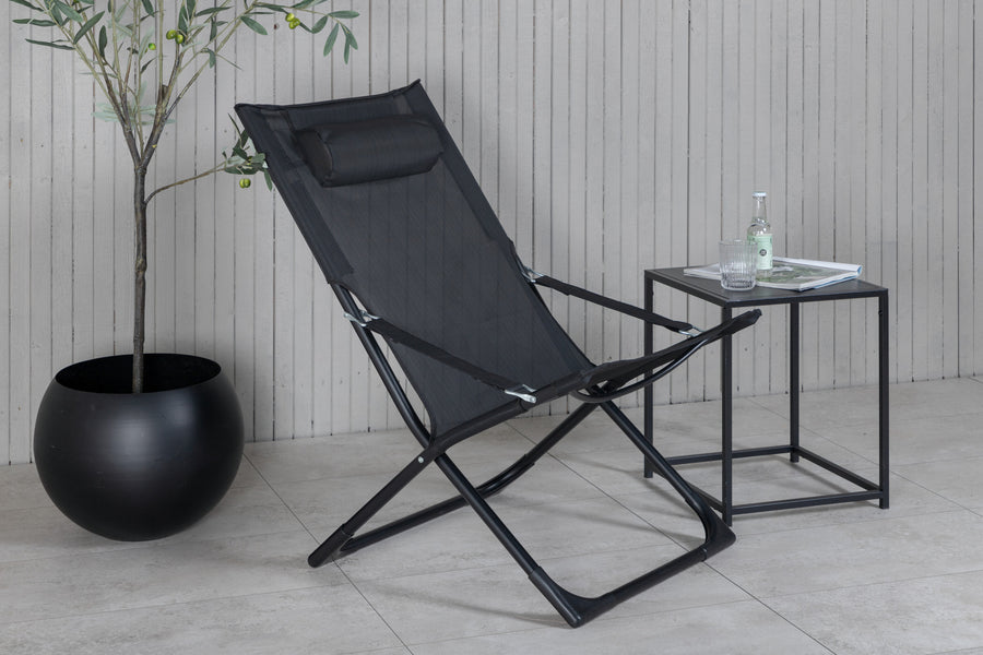 Seville Ligstoel 2-pack 