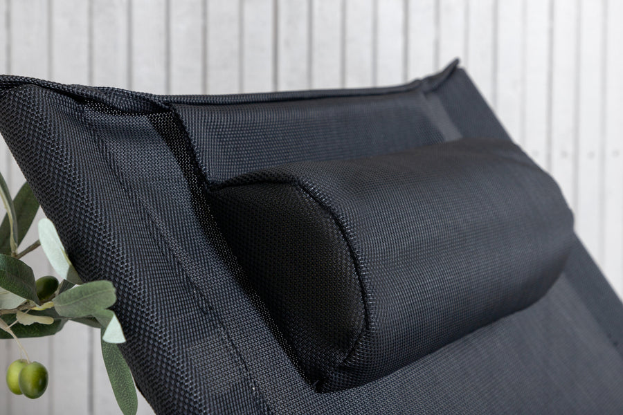 Seville Ligstoel 2-pack 