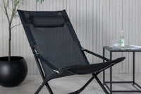 Seville Ligstoel 2-pack 