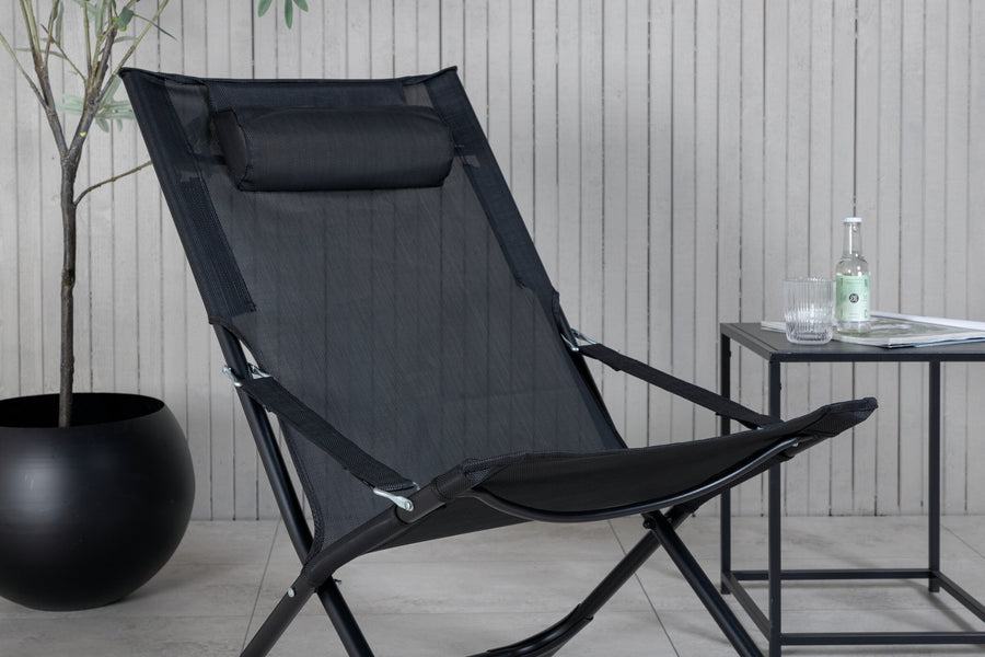 Seville Ligstoel 2-pack 