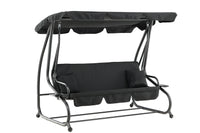 MALAGA Hangmat Zwart