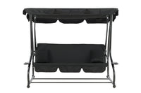 MALAGA Hangmat Zwart