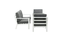 Barcelona Sofa Set 