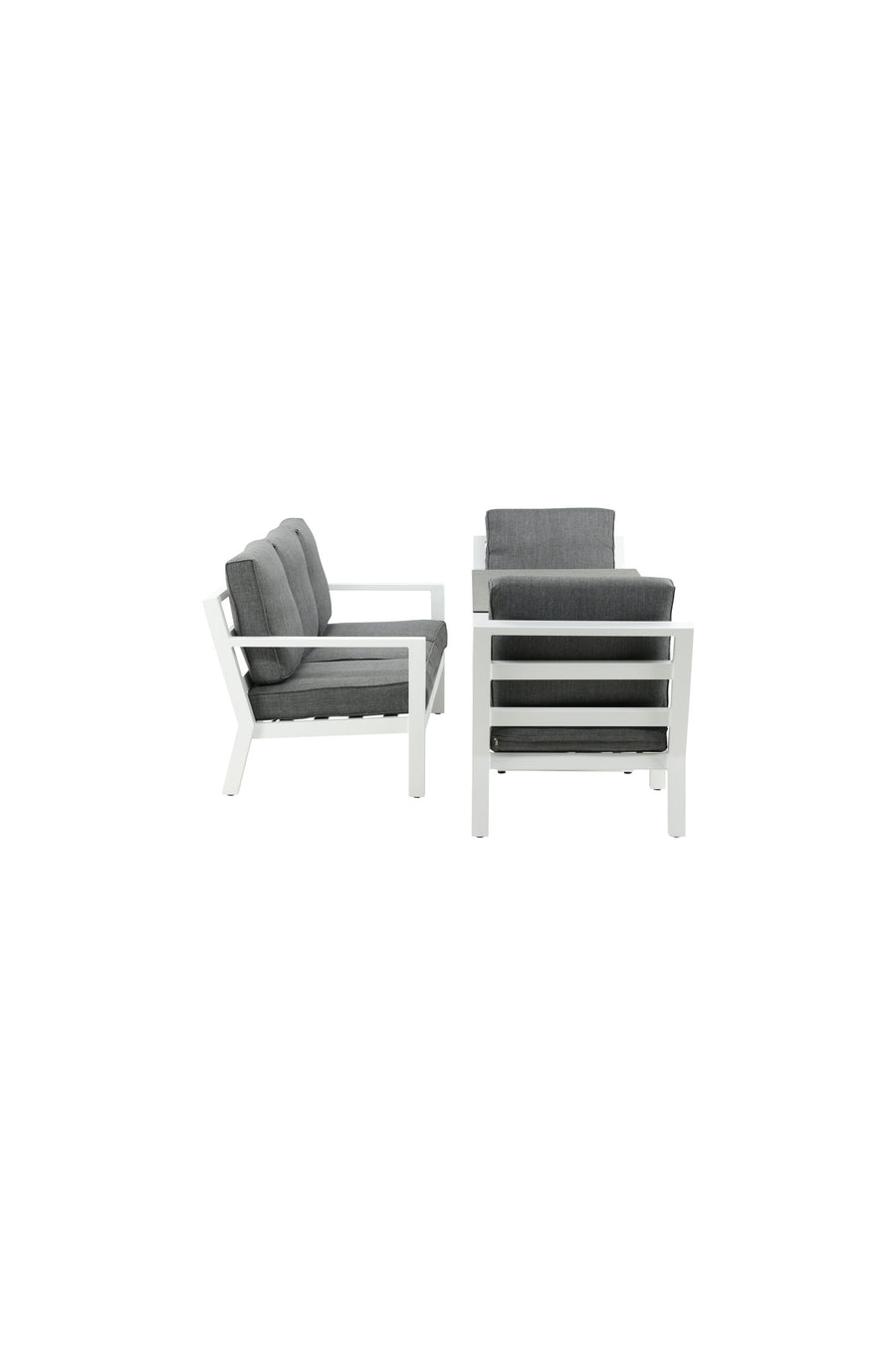 Barcelona Sofa Set 
