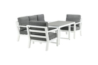 Barcelona Sofa Set 