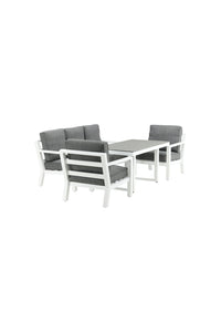 Barcelona Sofa Set 