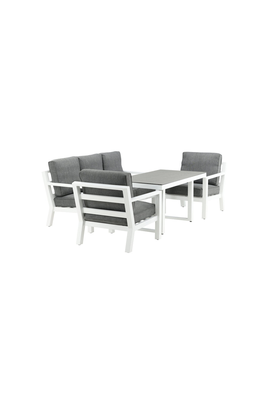 Barcelona Sofa Set 