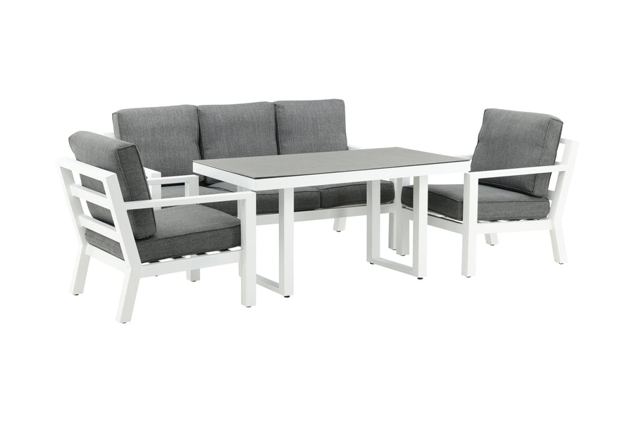 Barcelona Sofa Set 