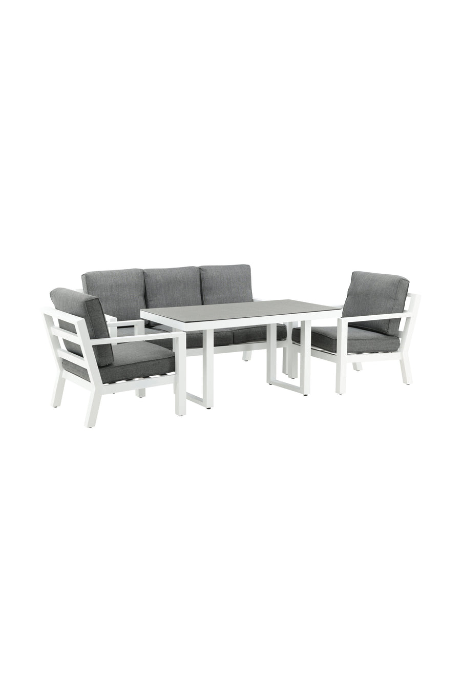Barcelona Sofa Set 