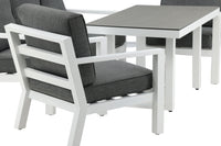Barcelona Sofa Set 