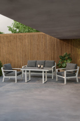 Barcelona Sofa Set 