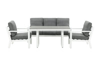 Barcelona Sofa Set 