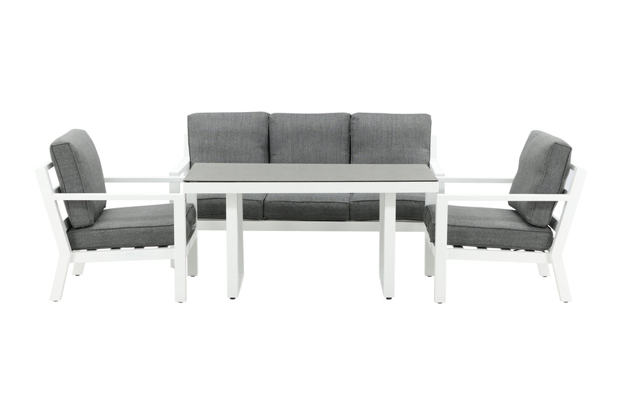 Barcelona Sofa Set 
