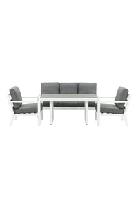 Barcelona Sofa Set 