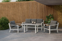 Barcelona Sofa Set 