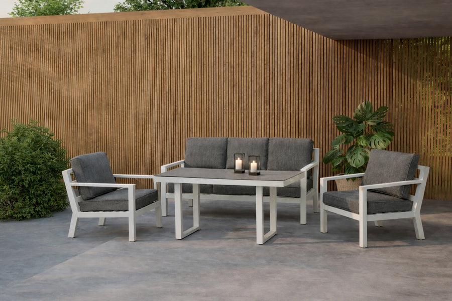Barcelona Sofa Set 