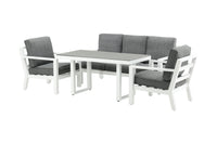Barcelona Sofa Set 
