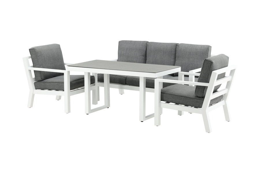 Barcelona Sofa Set 