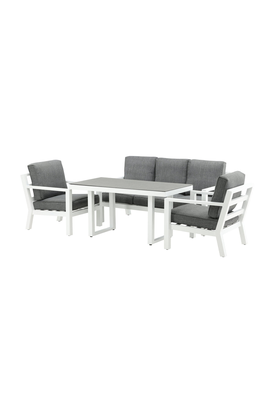 Barcelona Sofa Set 