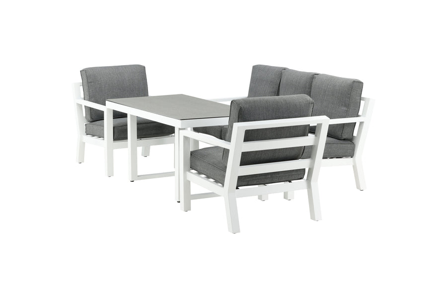 Barcelona Sofa Set 