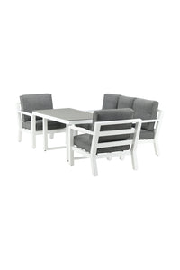 Barcelona Sofa Set 