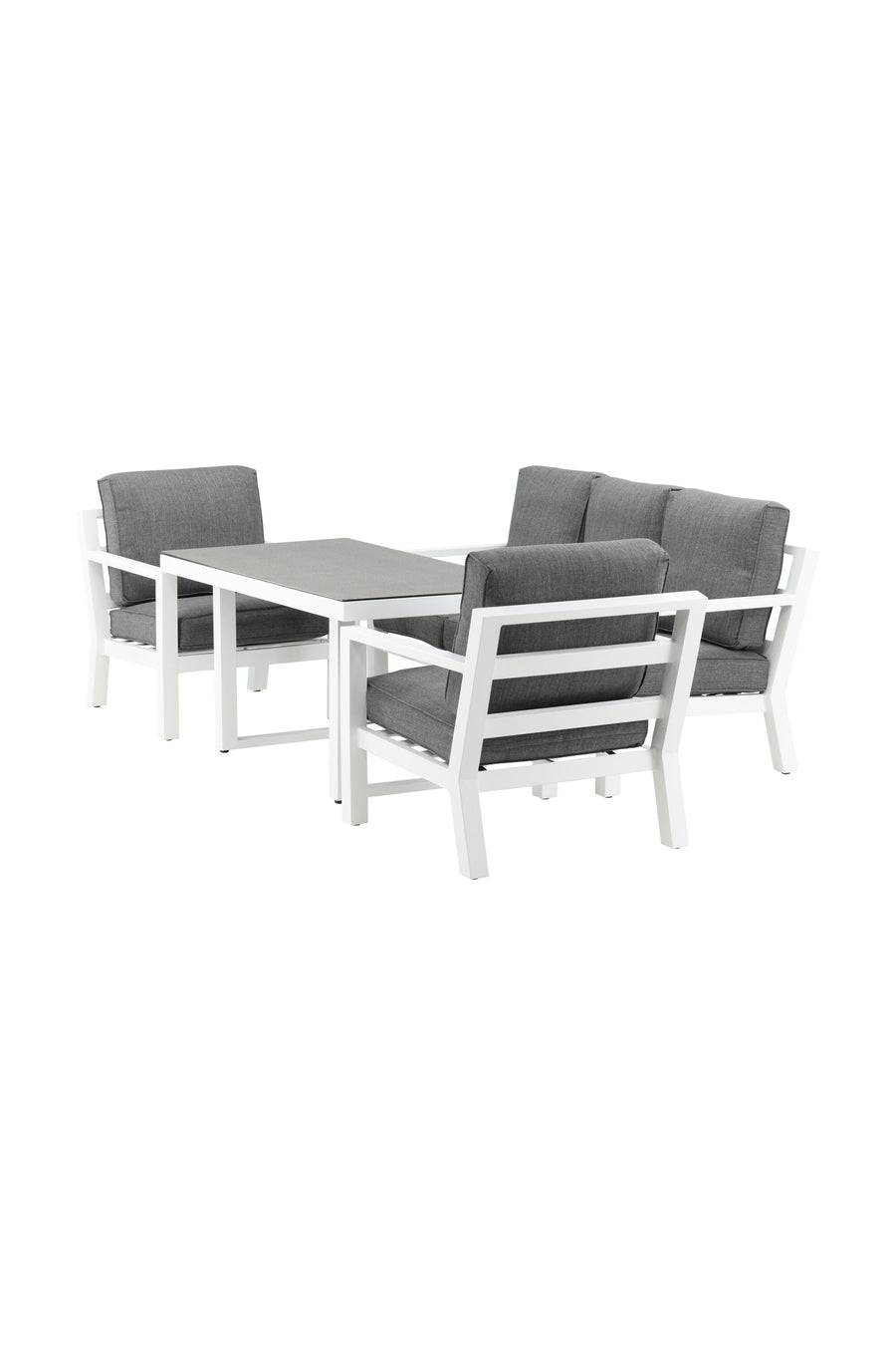 Barcelona Sofa Set 