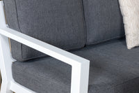 Barcelona Sofa Set 