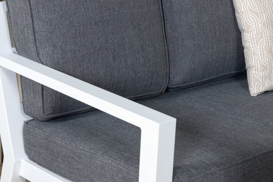 Barcelona Sofa Set 
