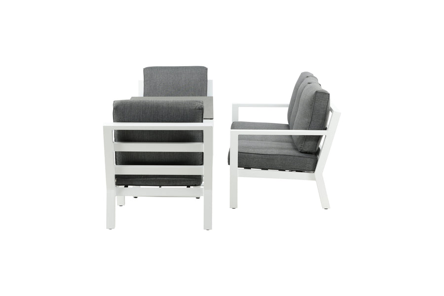 Barcelona Sofa Set 