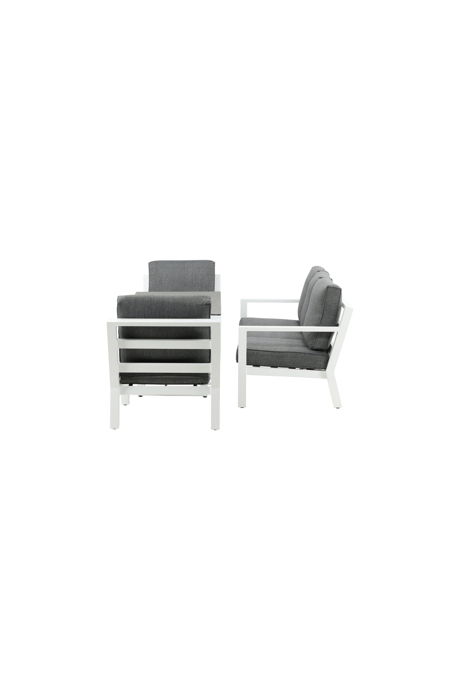 Barcelona Sofa Set 